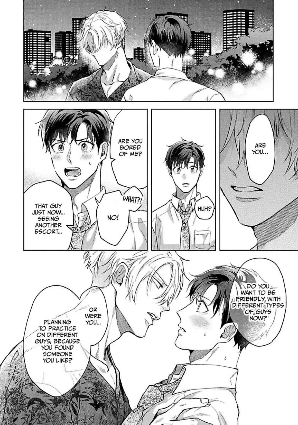 Teach Me Dirty Things Chapter 5 page 16 - 