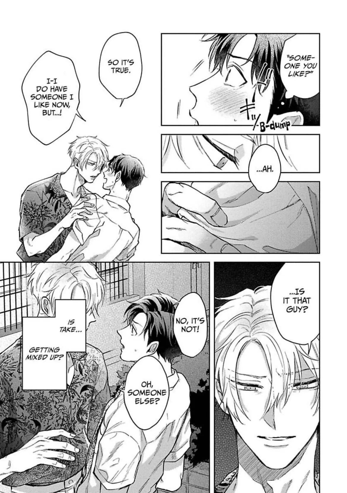 Teach Me Dirty Things Chapter 5 page 17 - 