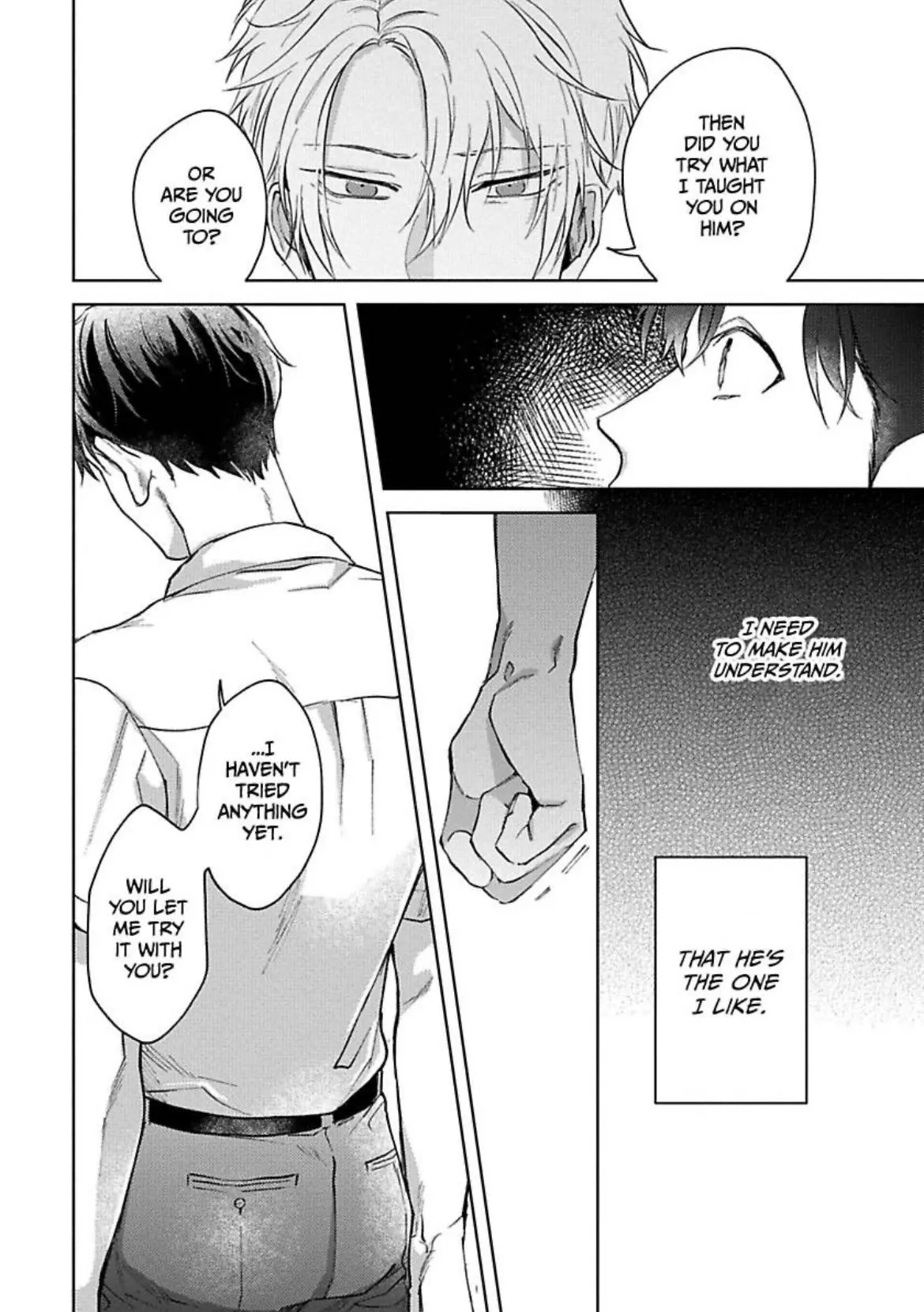 Teach Me Dirty Things Chapter 5 page 18 - 