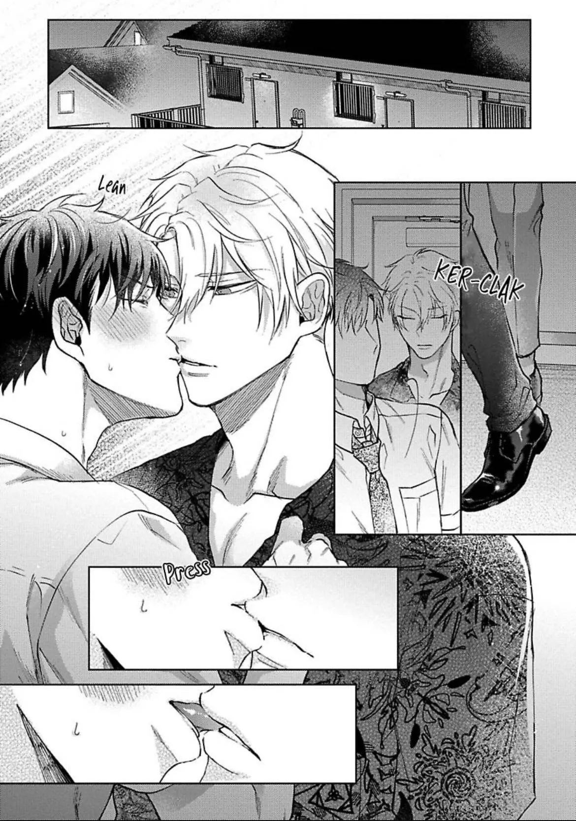 Teach Me Dirty Things Chapter 5 page 19 - 