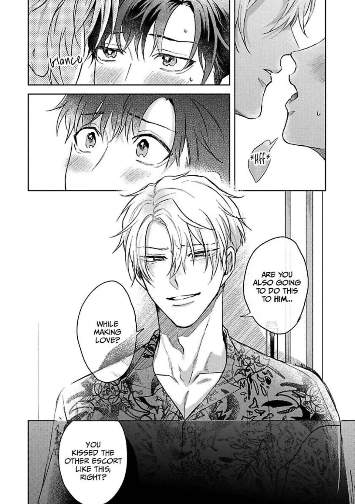 Teach Me Dirty Things Chapter 5 page 20 - 