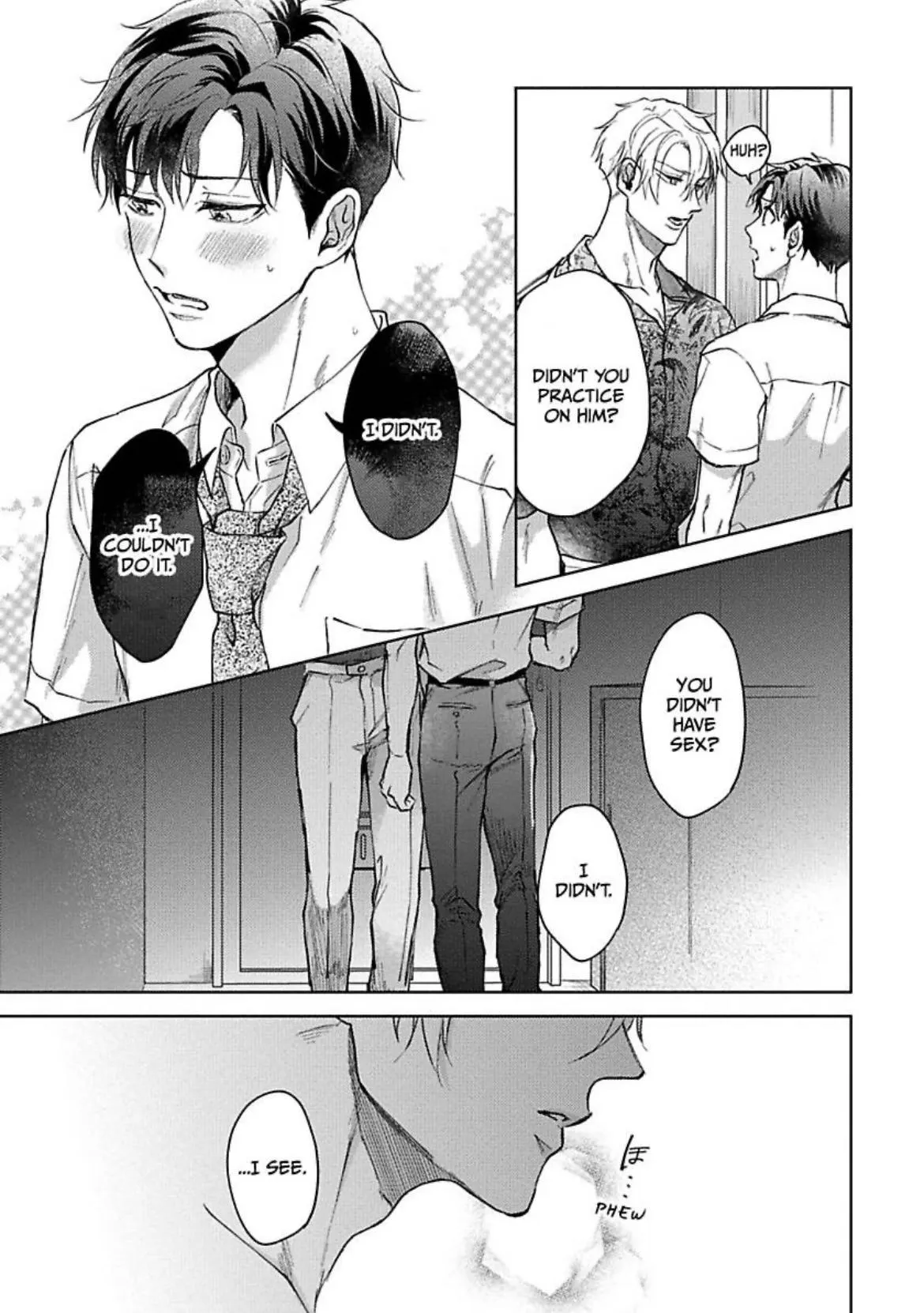 Teach Me Dirty Things Chapter 5 page 21 - 