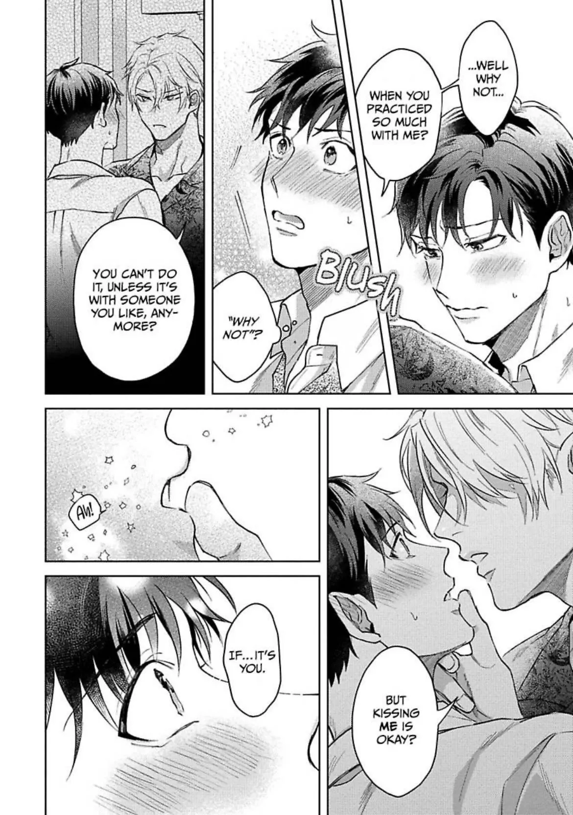 Teach Me Dirty Things Chapter 5 page 22 - 
