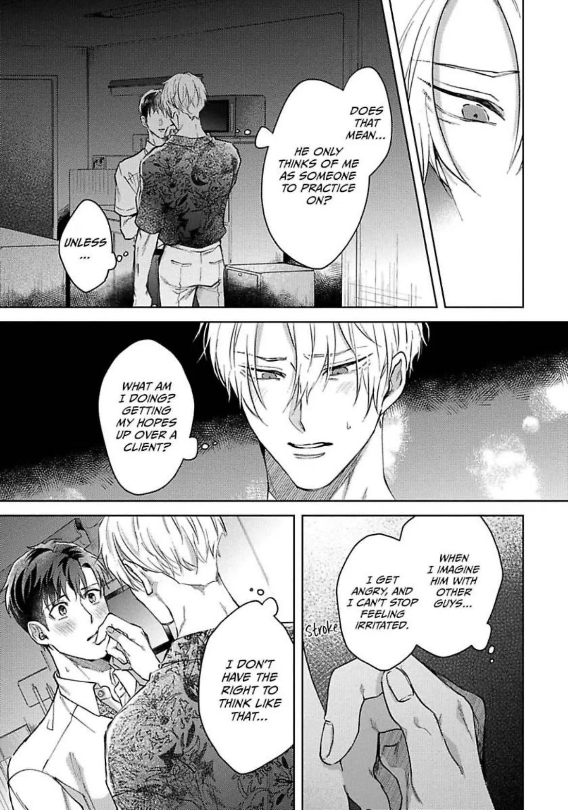 Teach Me Dirty Things Chapter 5 page 23 - 