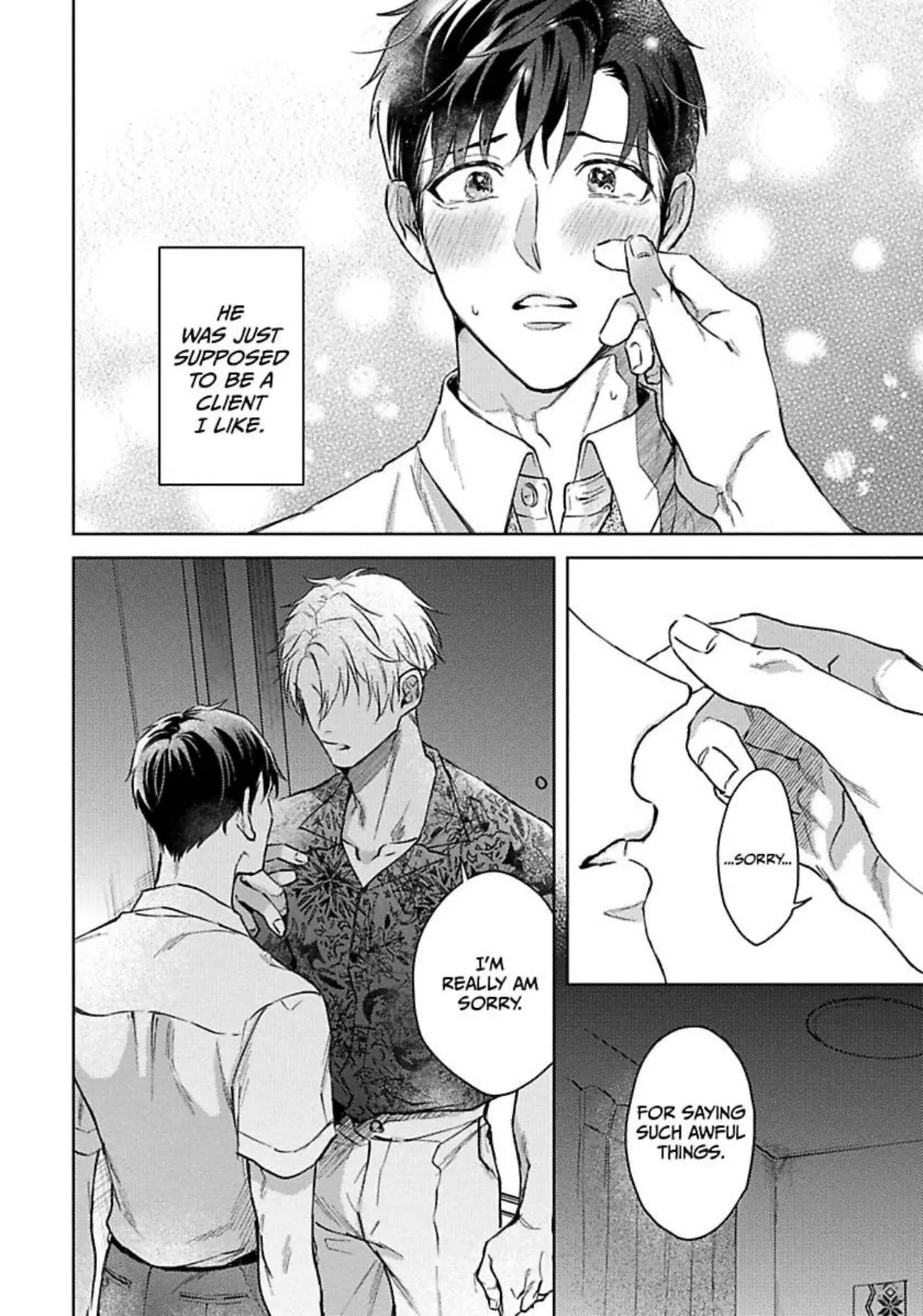 Teach Me Dirty Things Chapter 5 page 24 - 