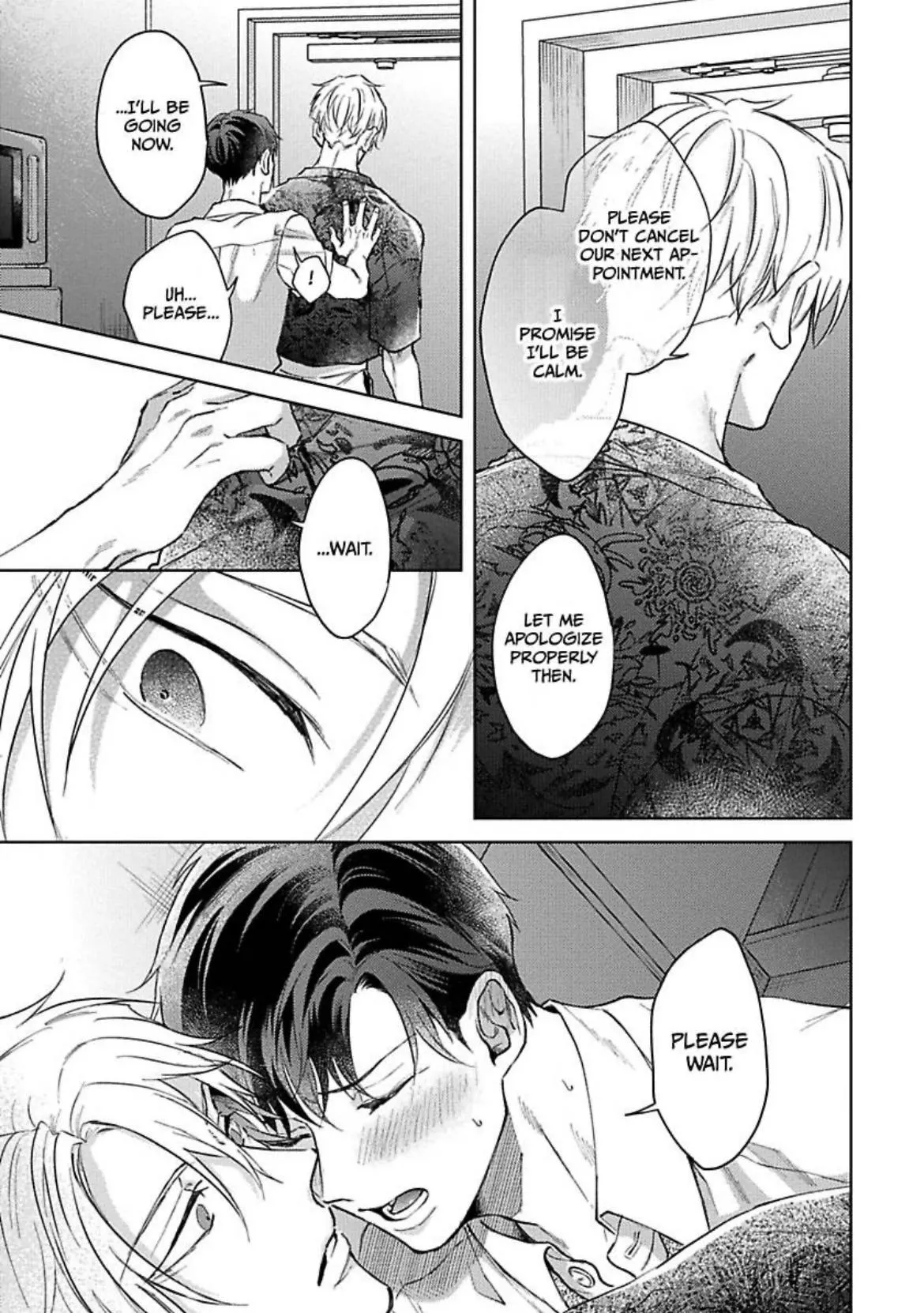 Teach Me Dirty Things Chapter 5 page 25 - 