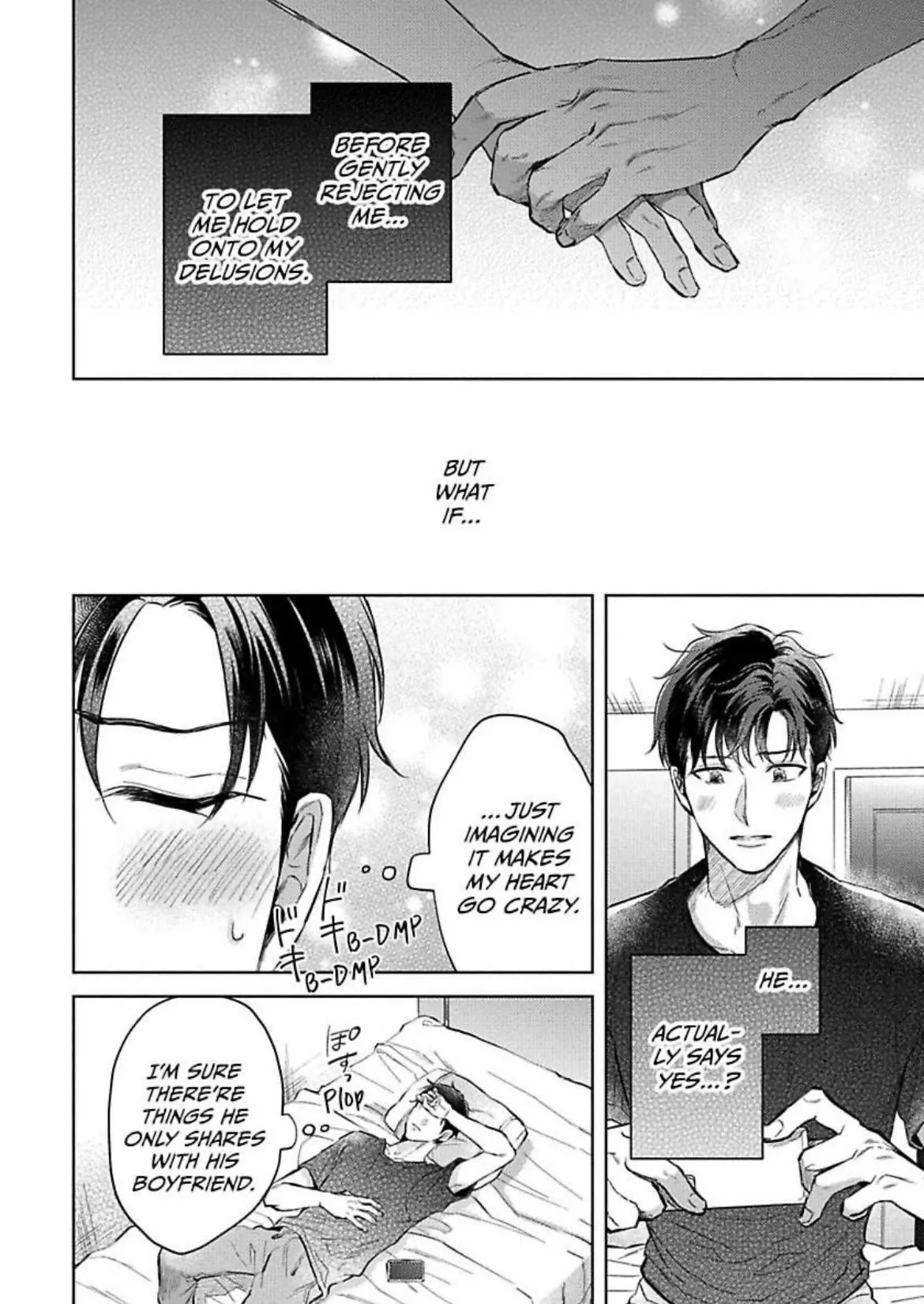 Teach Me Dirty Things Chapter 5 page 4 - 