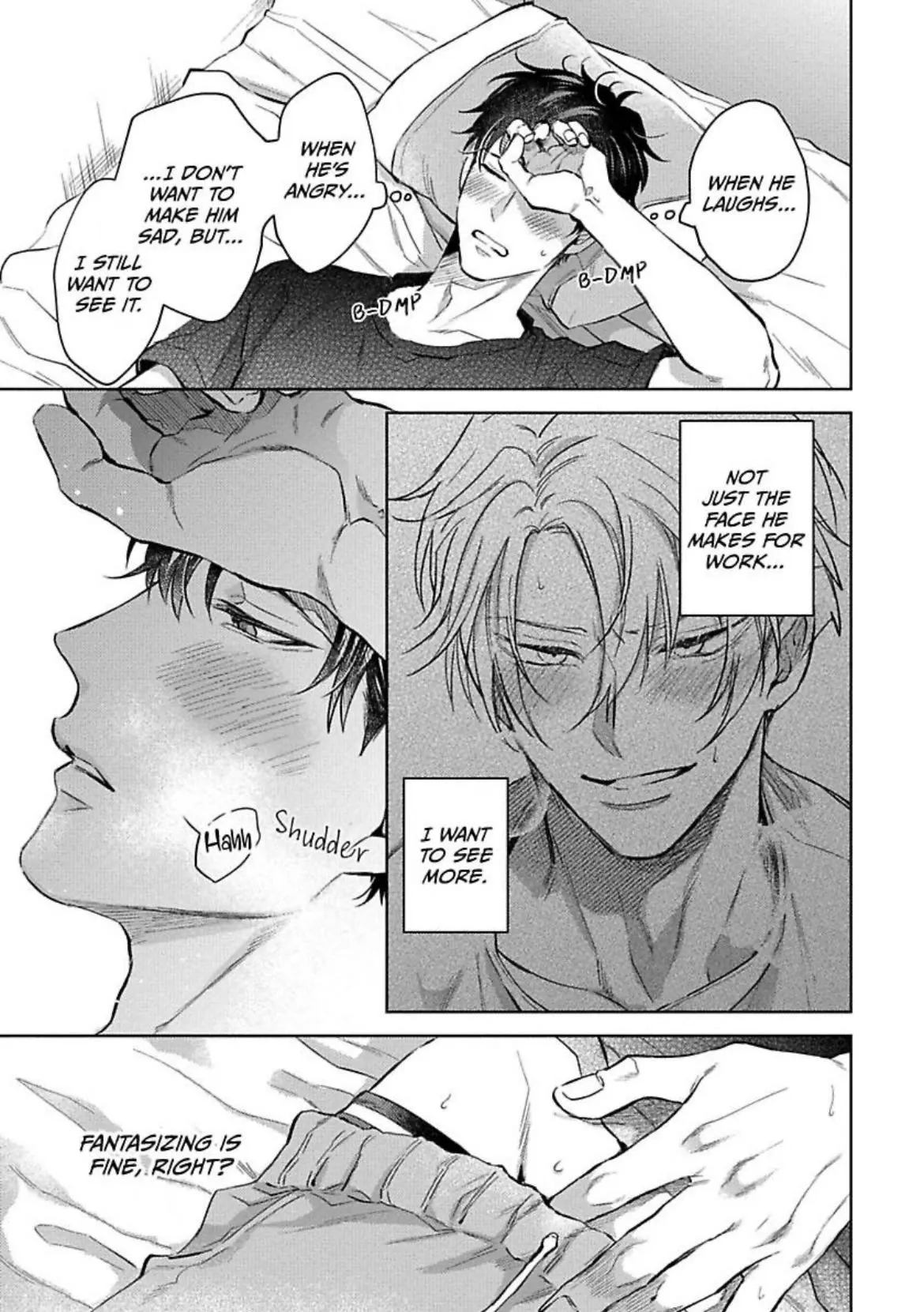 Teach Me Dirty Things Chapter 5 page 5 - 