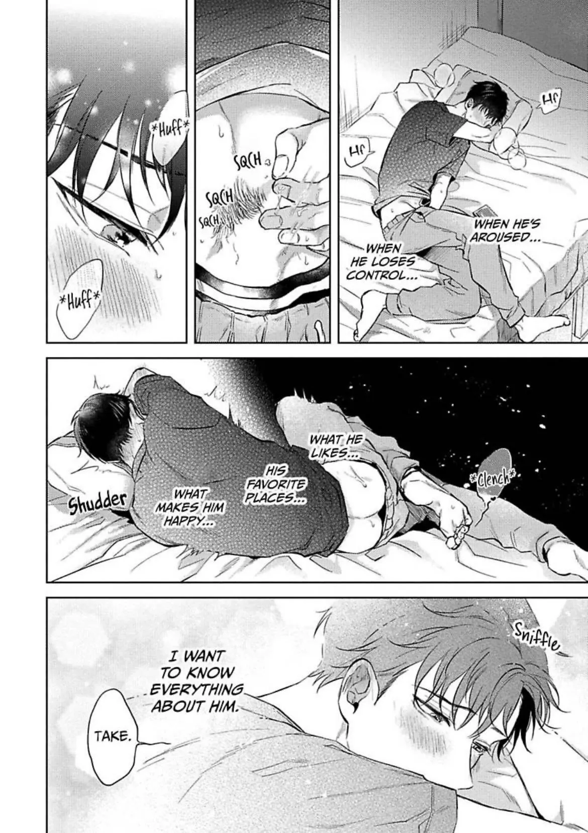 Teach Me Dirty Things Chapter 5 page 6 - 