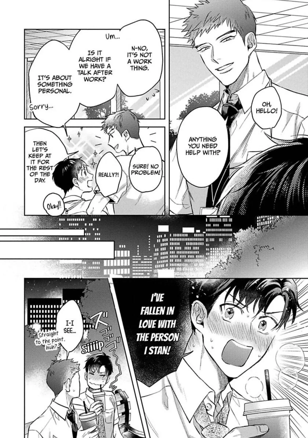 Teach Me Dirty Things Chapter 5 page 10 - 