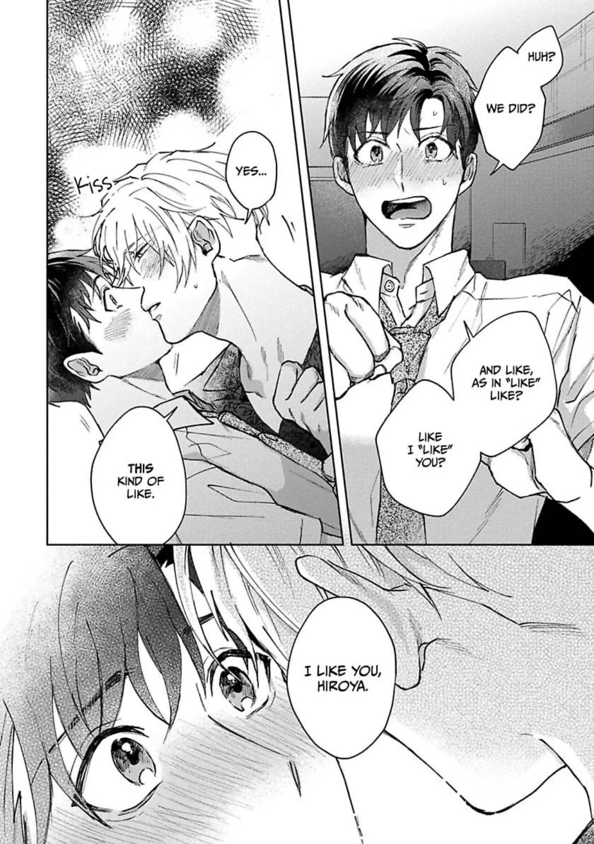 Teach Me Dirty Things Chapter 6 page 12 - 