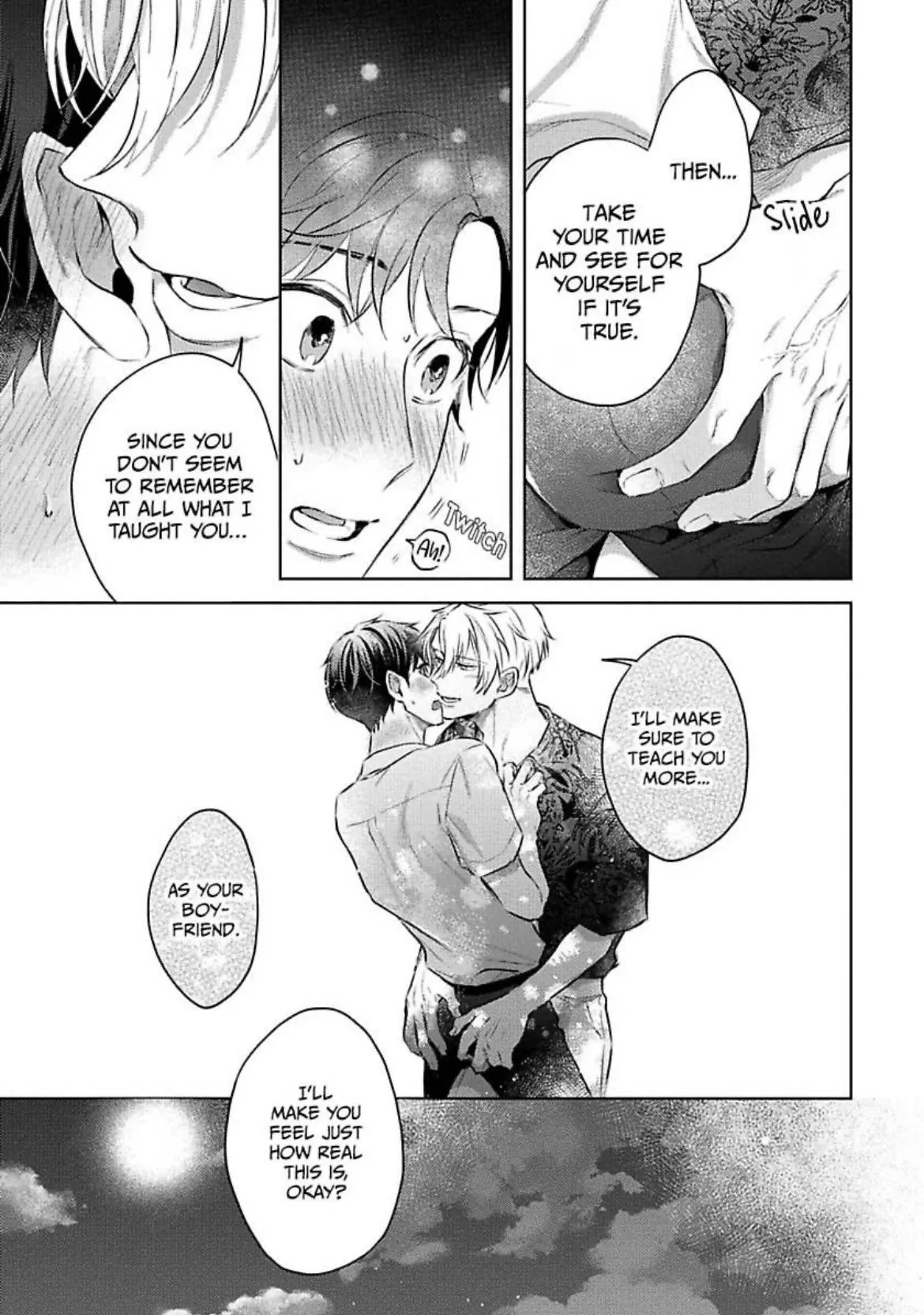 Teach Me Dirty Things Chapter 6 page 15 - 