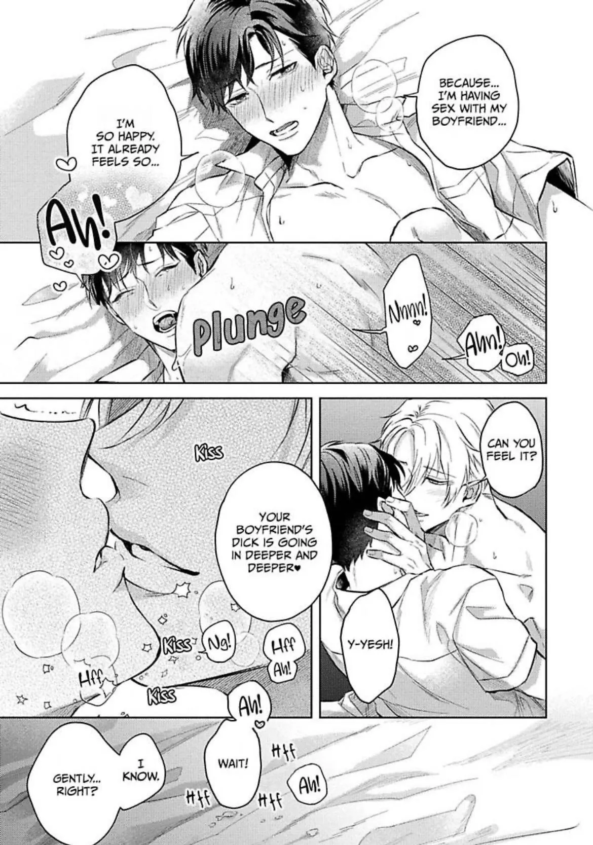 Teach Me Dirty Things Chapter 6 page 19 - 