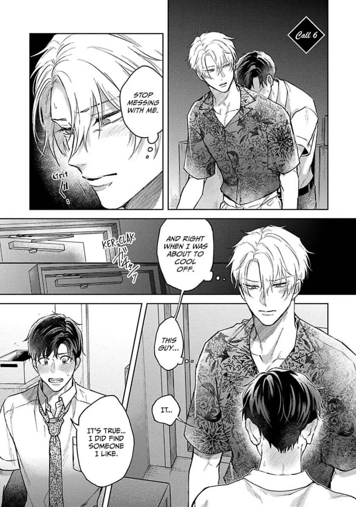 Teach Me Dirty Things Chapter 6 page 3 - 
