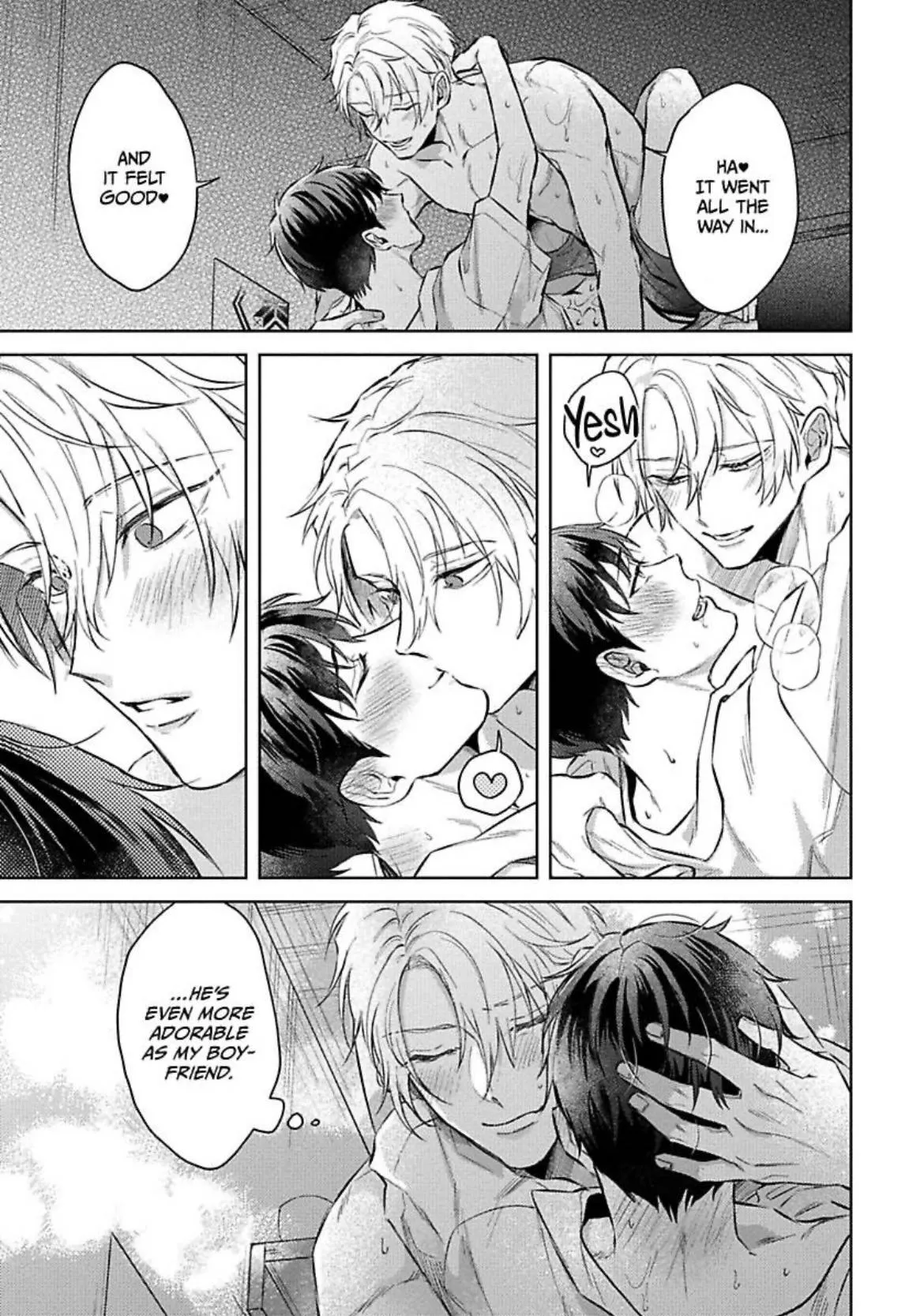 Teach Me Dirty Things Chapter 6 page 21 - 