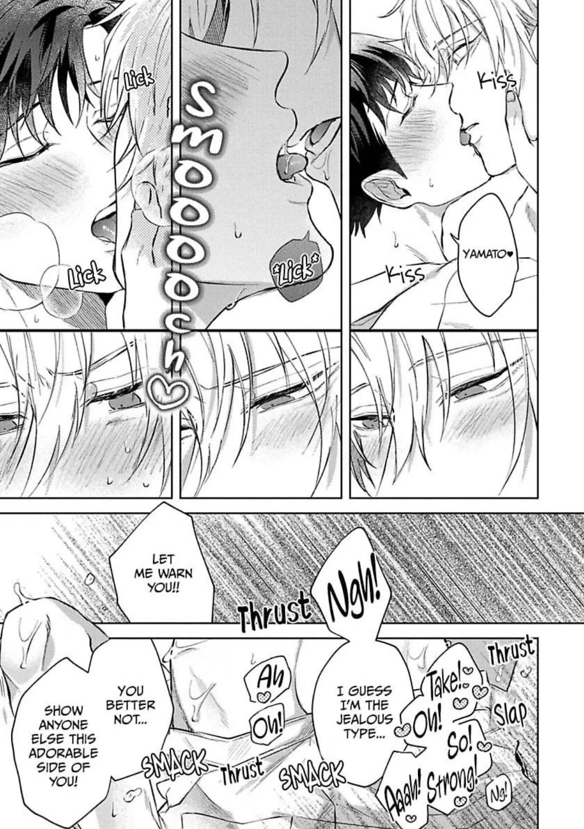 Teach Me Dirty Things Chapter 6 page 23 - 