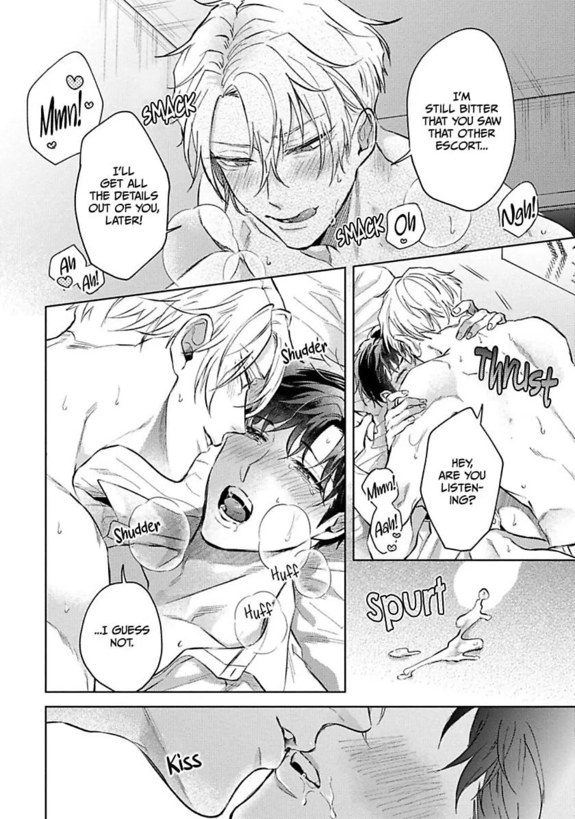 Teach Me Dirty Things Chapter 6 page 24 - 