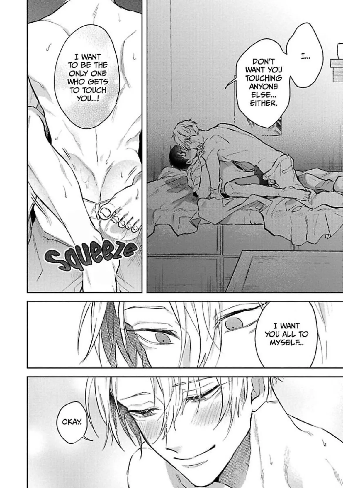 Teach Me Dirty Things Chapter 6 page 26 - 