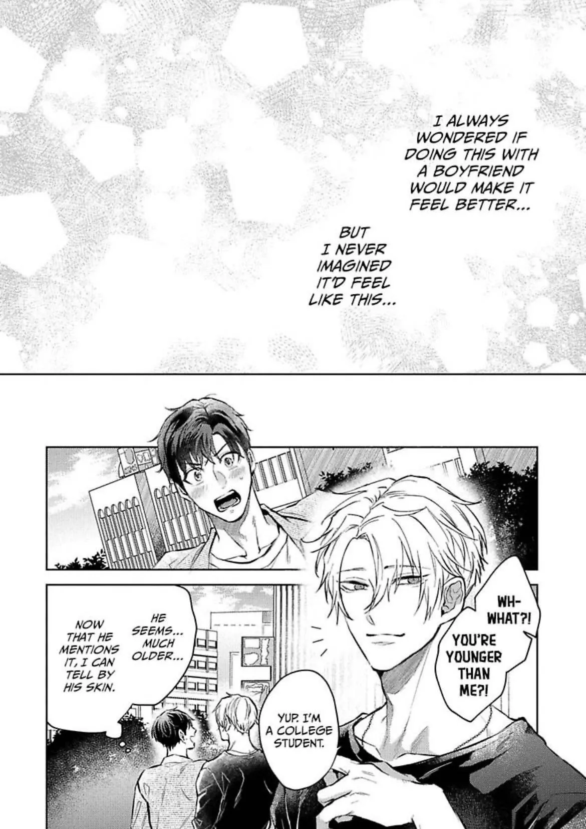 Teach Me Dirty Things Chapter 6 page 28 - 