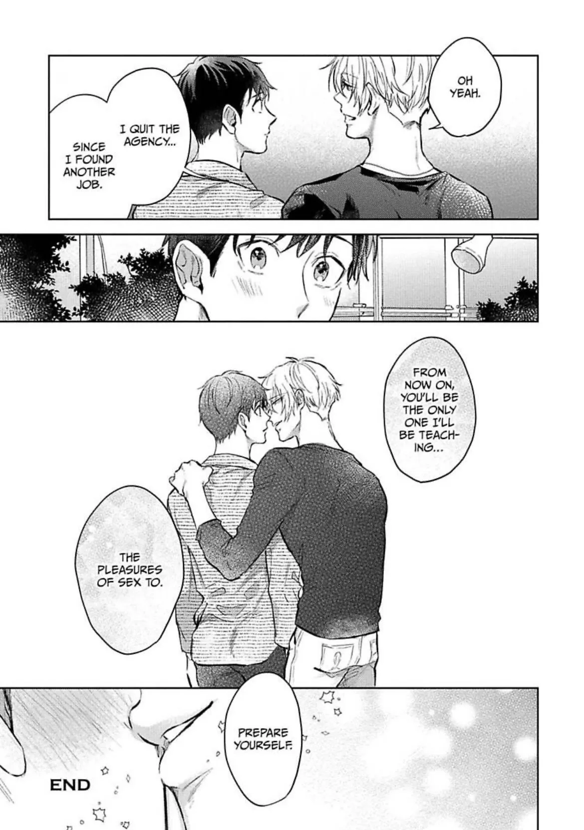 Teach Me Dirty Things Chapter 6 page 29 - 