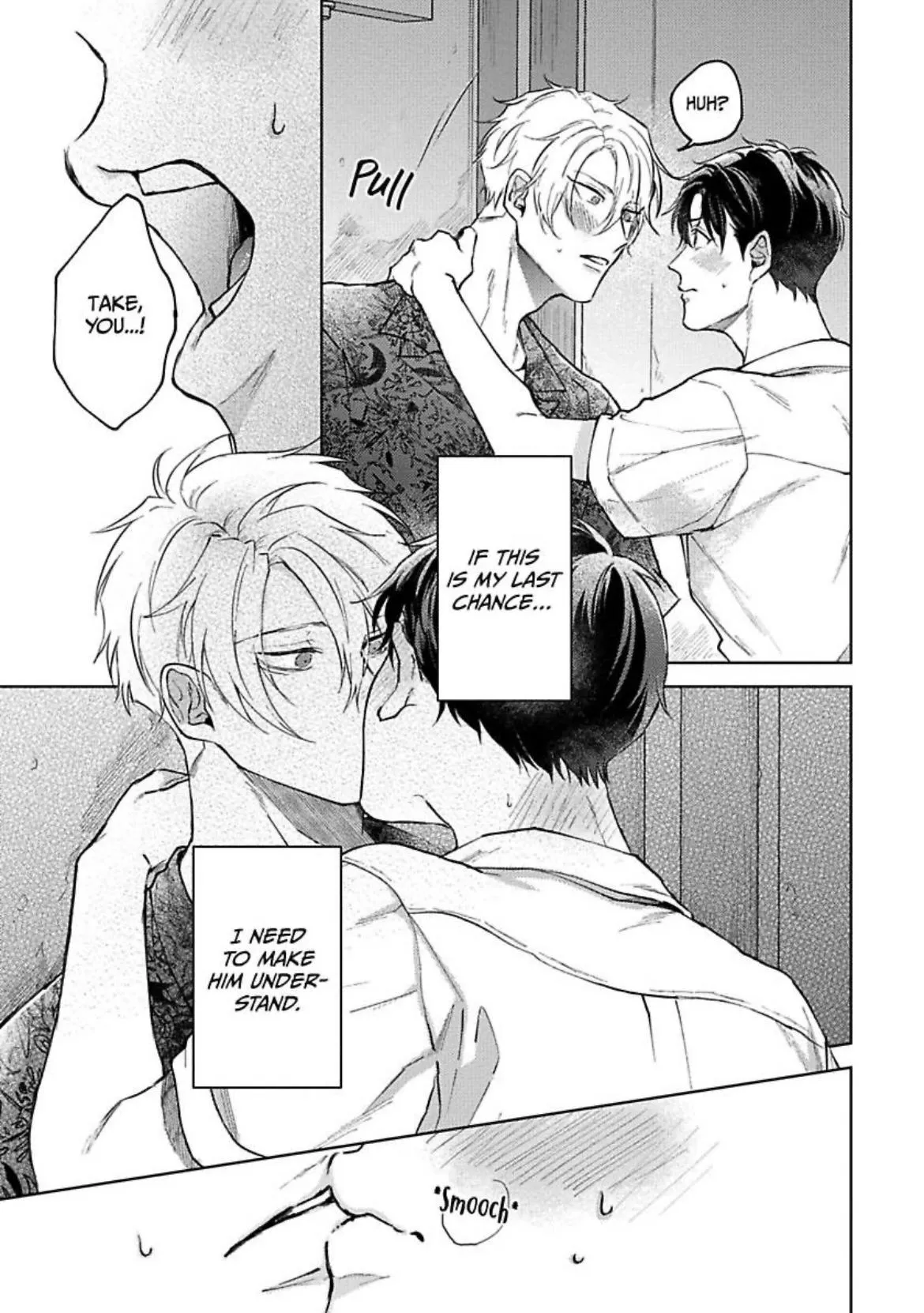 Teach Me Dirty Things Chapter 6 page 5 - 