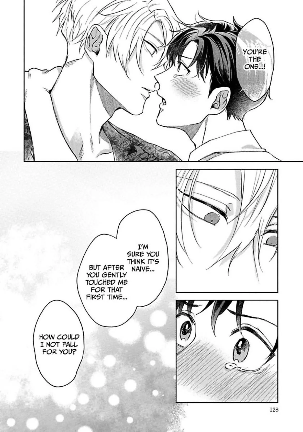 Teach Me Dirty Things Chapter 6 page 6 - 