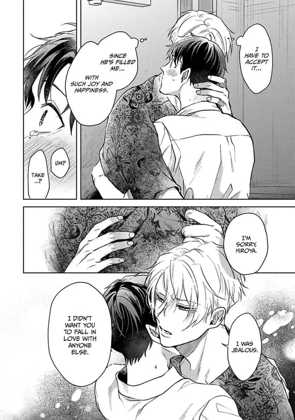 Teach Me Dirty Things Chapter 6 page 8 - 