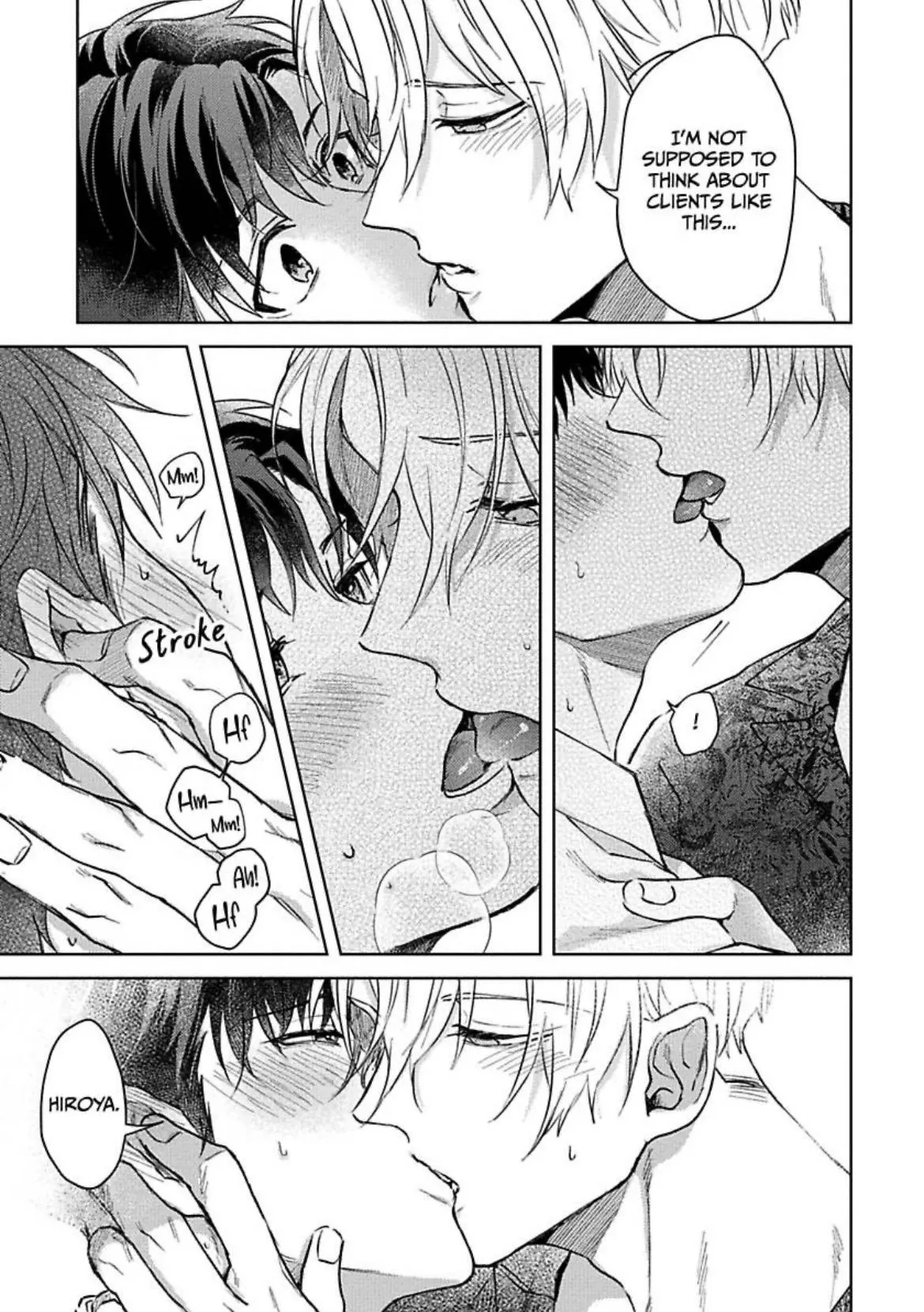Teach Me Dirty Things Chapter 6 page 9 - 