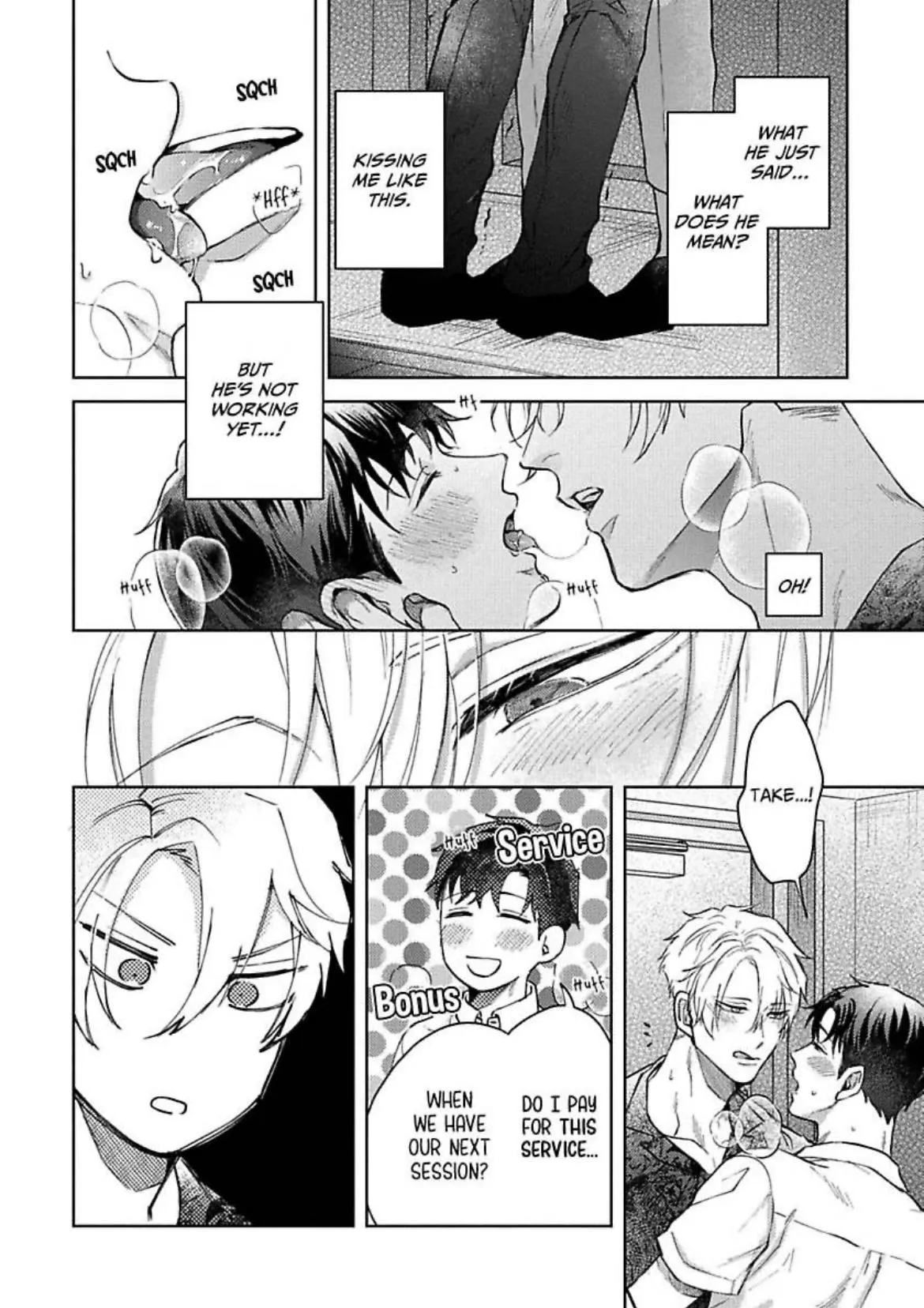 Teach Me Dirty Things Chapter 6 page 10 - 