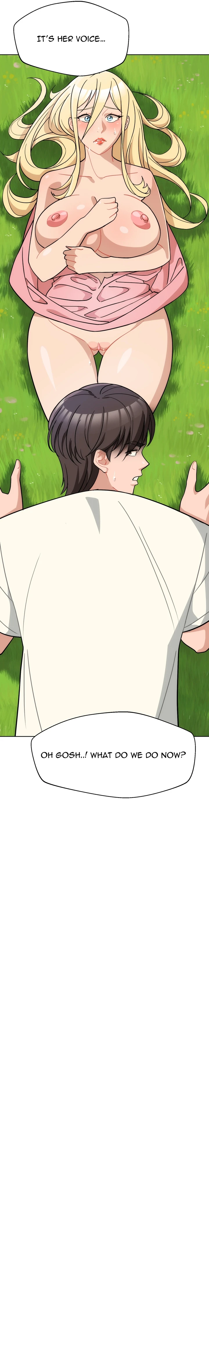 Read Teach Me First! chapter 11 image 11 on Lezhin