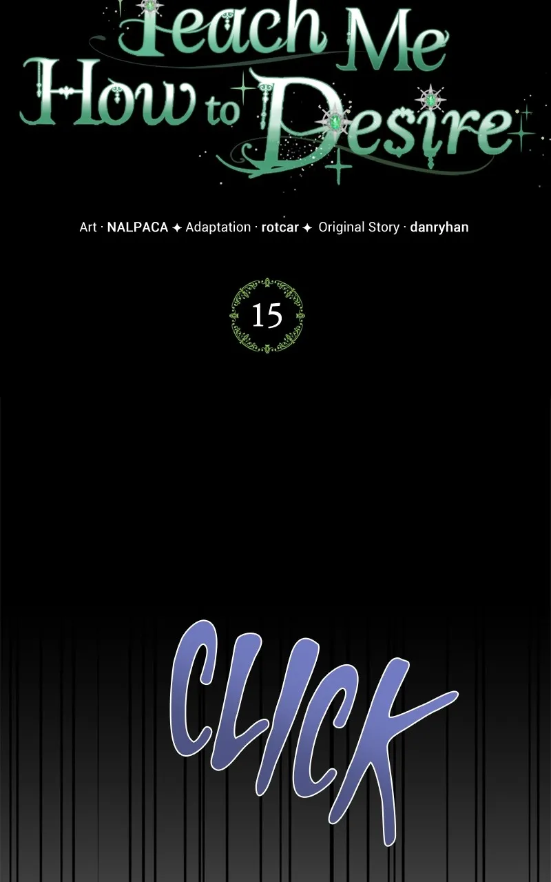 Teach Me How to Desire Chapter 15 page 71 - 