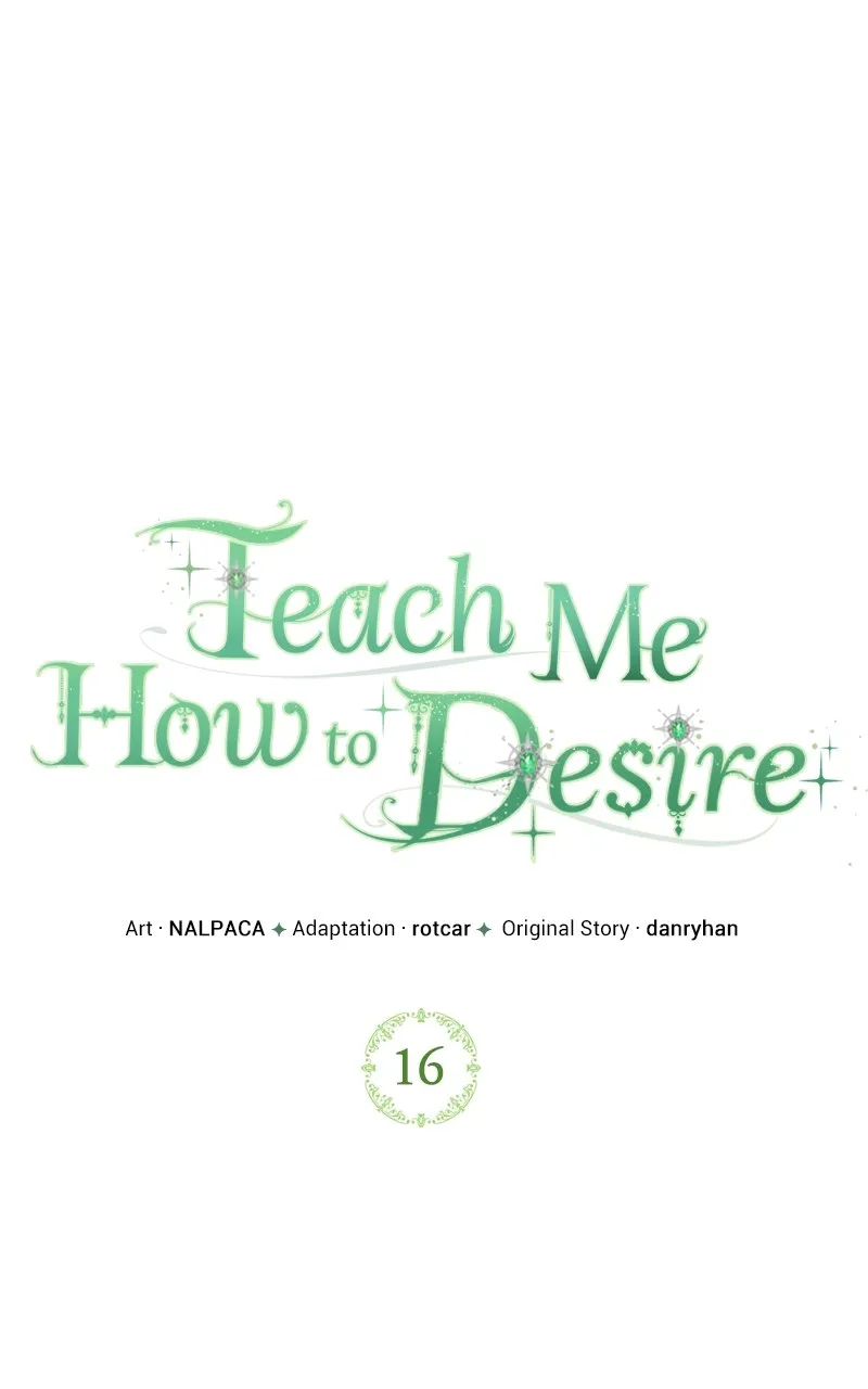 Teach Me How to Desire Chapter 16 page 92 - 