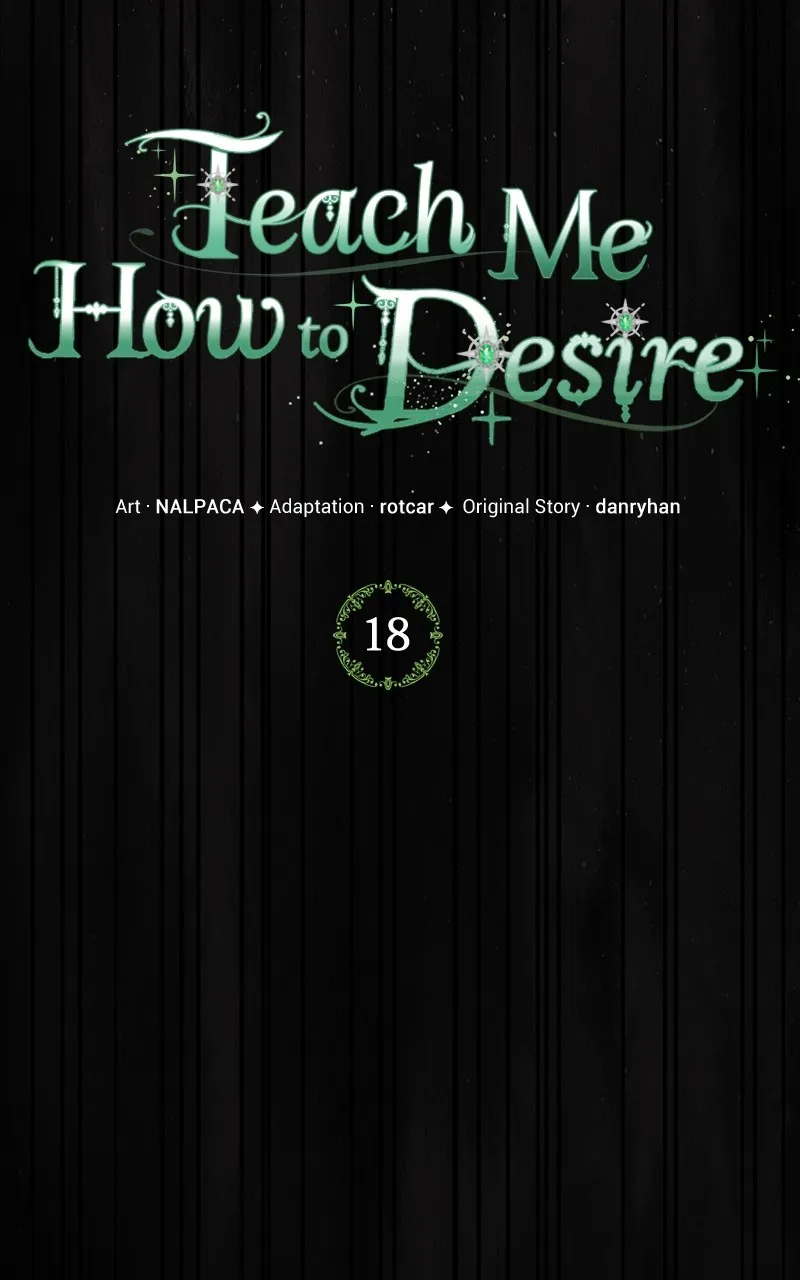 Teach Me How to Desire Chapter 18 page 43 - 