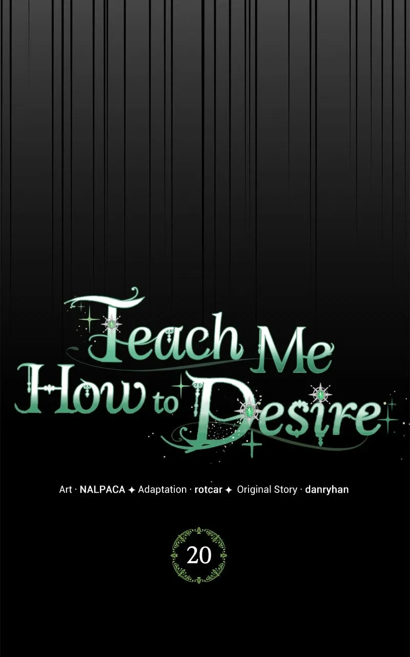 Teach Me How to Desire Chapter 20 page 30 - 