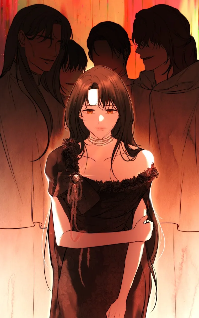 Teach Me How to Desire Chapter 21 page 19 - 