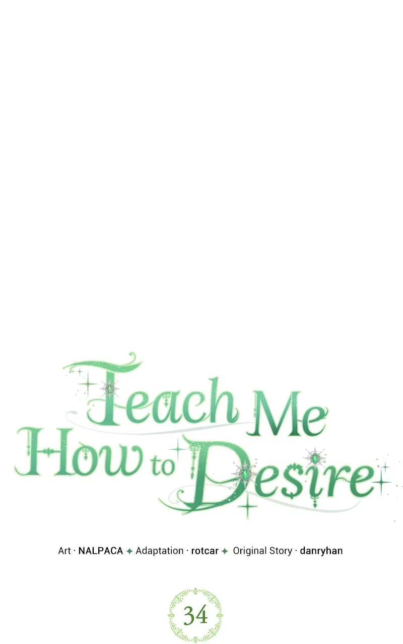 Teach Me How to Desire Chapter 34 page 47 - 