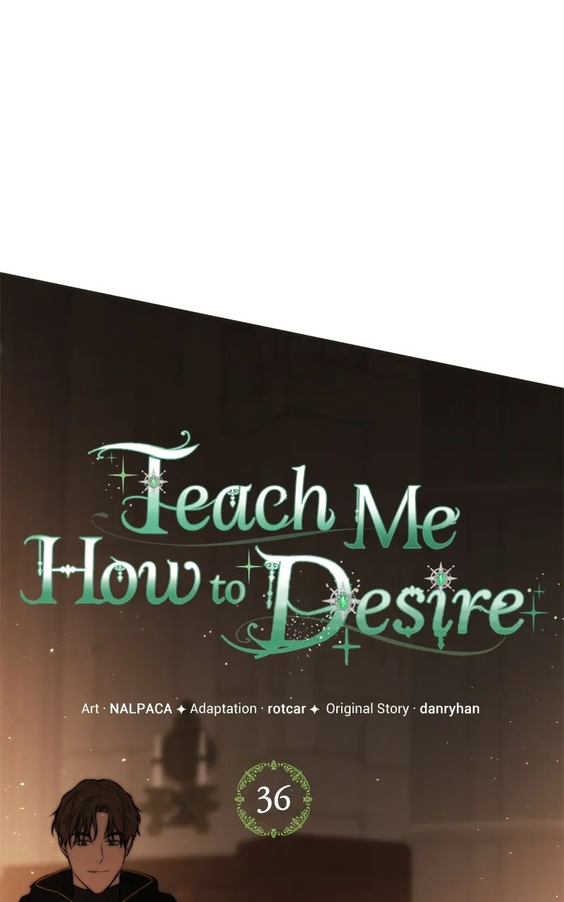 Teach Me How to Desire Chapter 36 page 51 - 