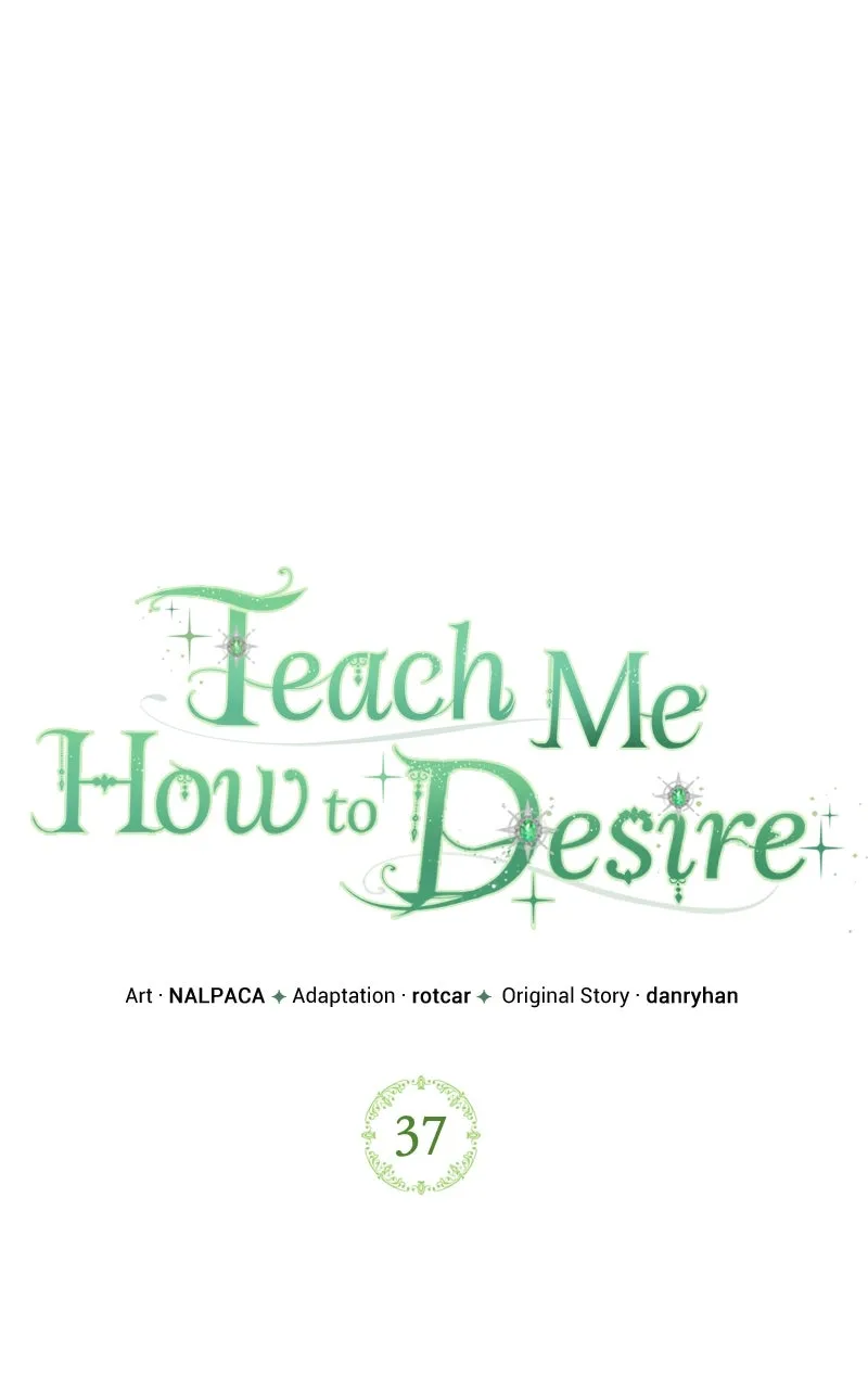 Teach Me How to Desire Chapter 37 page 10 - 