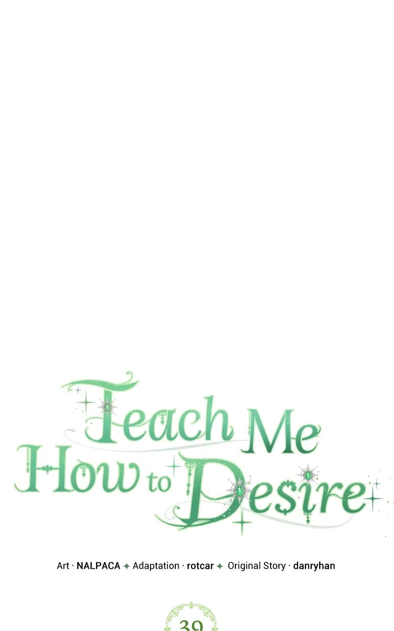 Teach Me How to Desire Chapter 39 page 9 - 