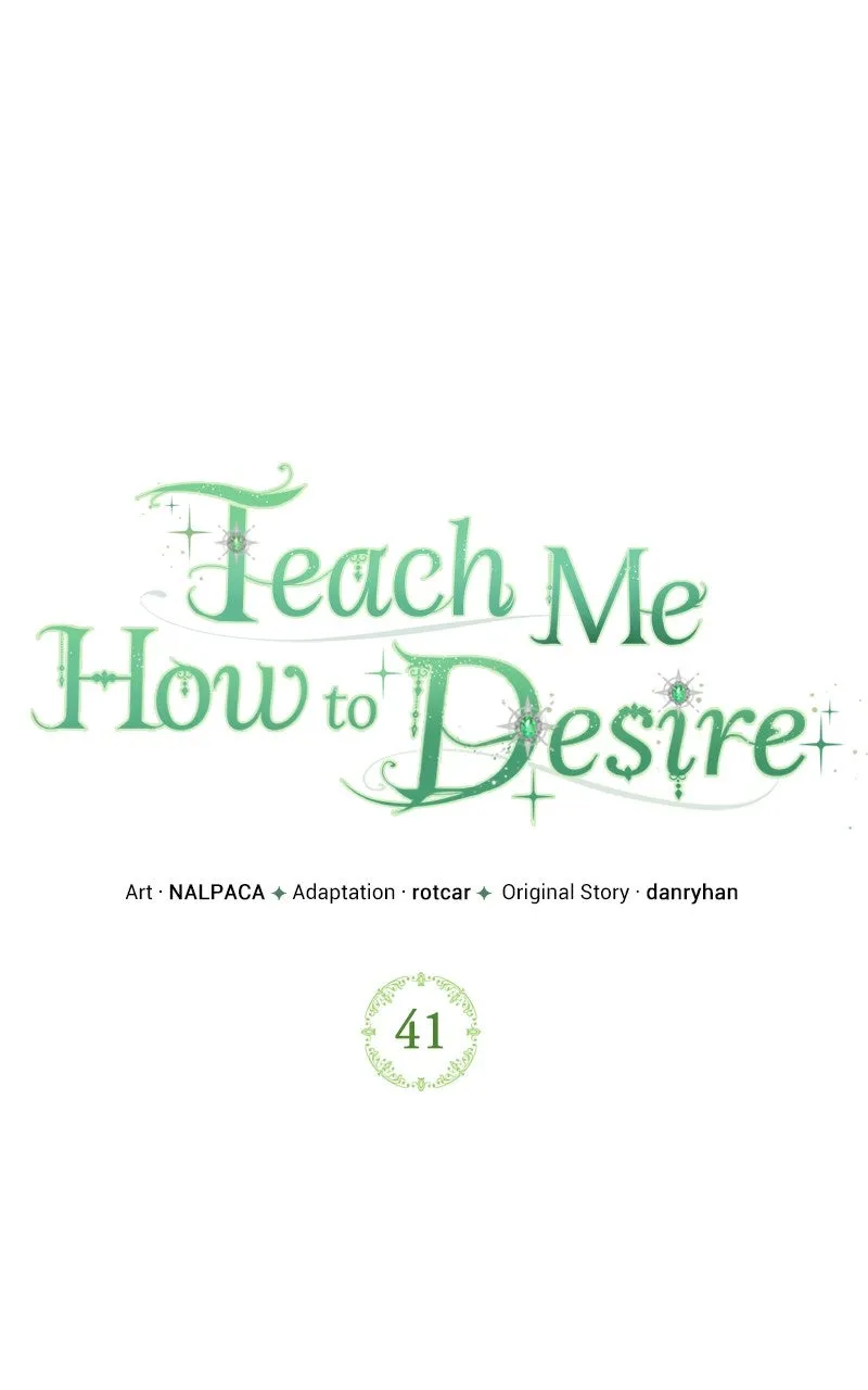 Teach Me How to Desire Chapter 41 page 80 - 