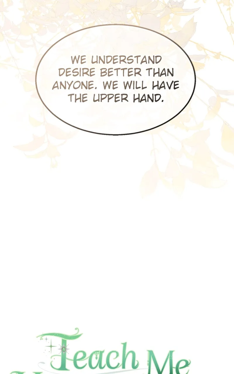Teach Me How to Desire Chapter 42 page 56 - 