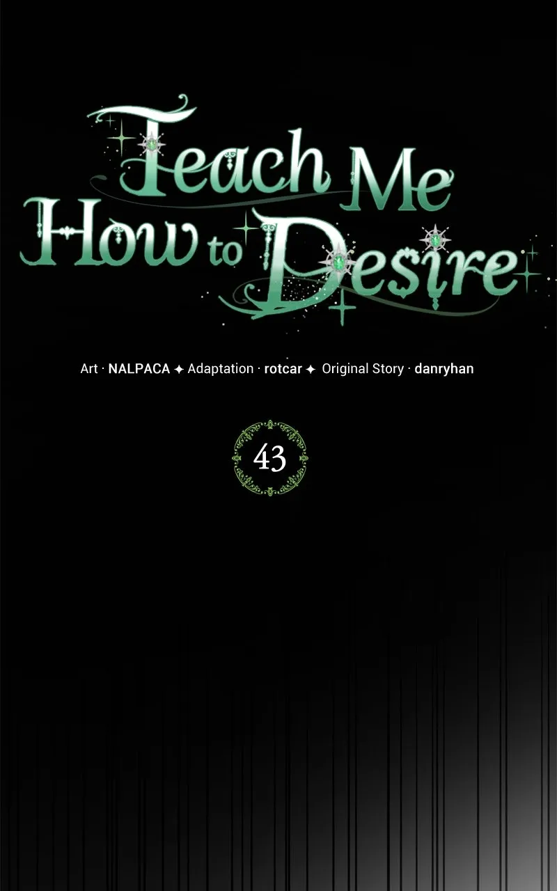 Teach Me How to Desire Chapter 43 page 50 - 