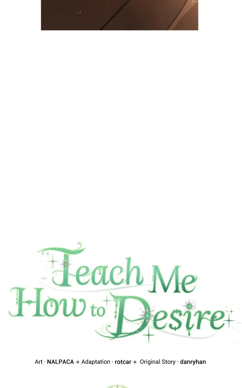 Teach Me How to Desire Chapter 44 page 4 - 