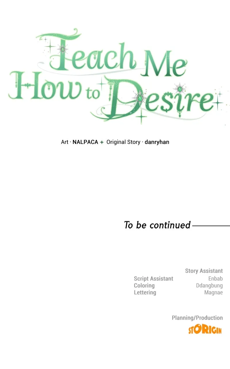 Teach Me How to Desire Chapter 45 page 126 - 