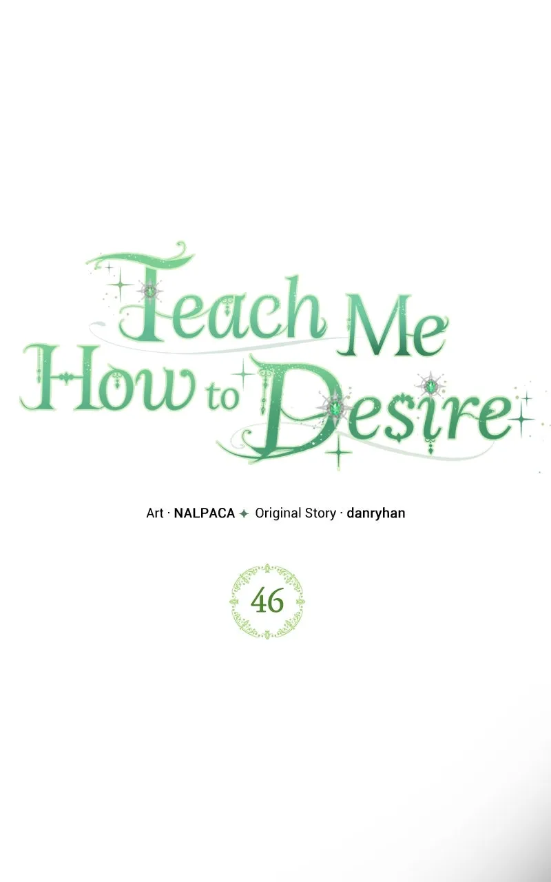 Teach Me How to Desire Chapter 46 page 5 - 