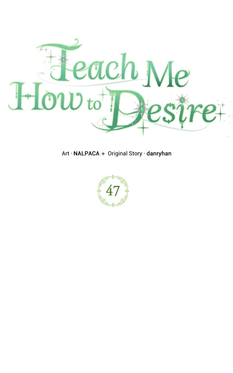 Teach Me How to Desire Chapter 47 page 9 - 