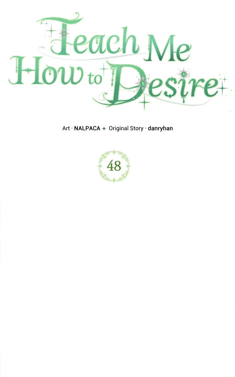 Teach Me How to Desire Chapter 48 page 55 - 