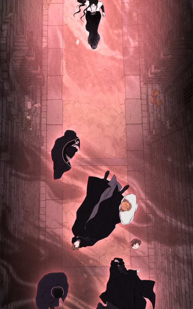 Teach Me How to Desire (S2) Episode 55 page 2 - 
