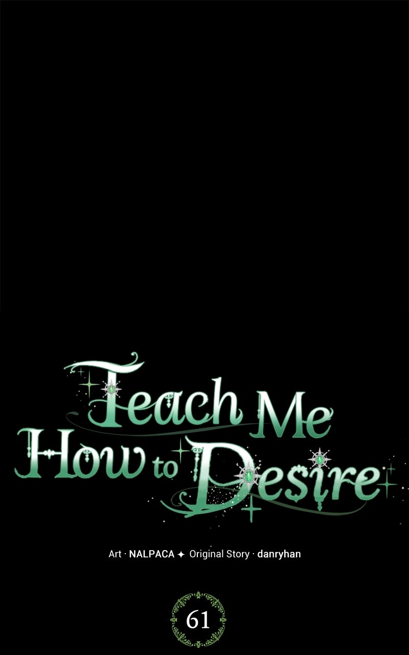 Teach Me How to Desire (S2) Episode 61 page 1 - 