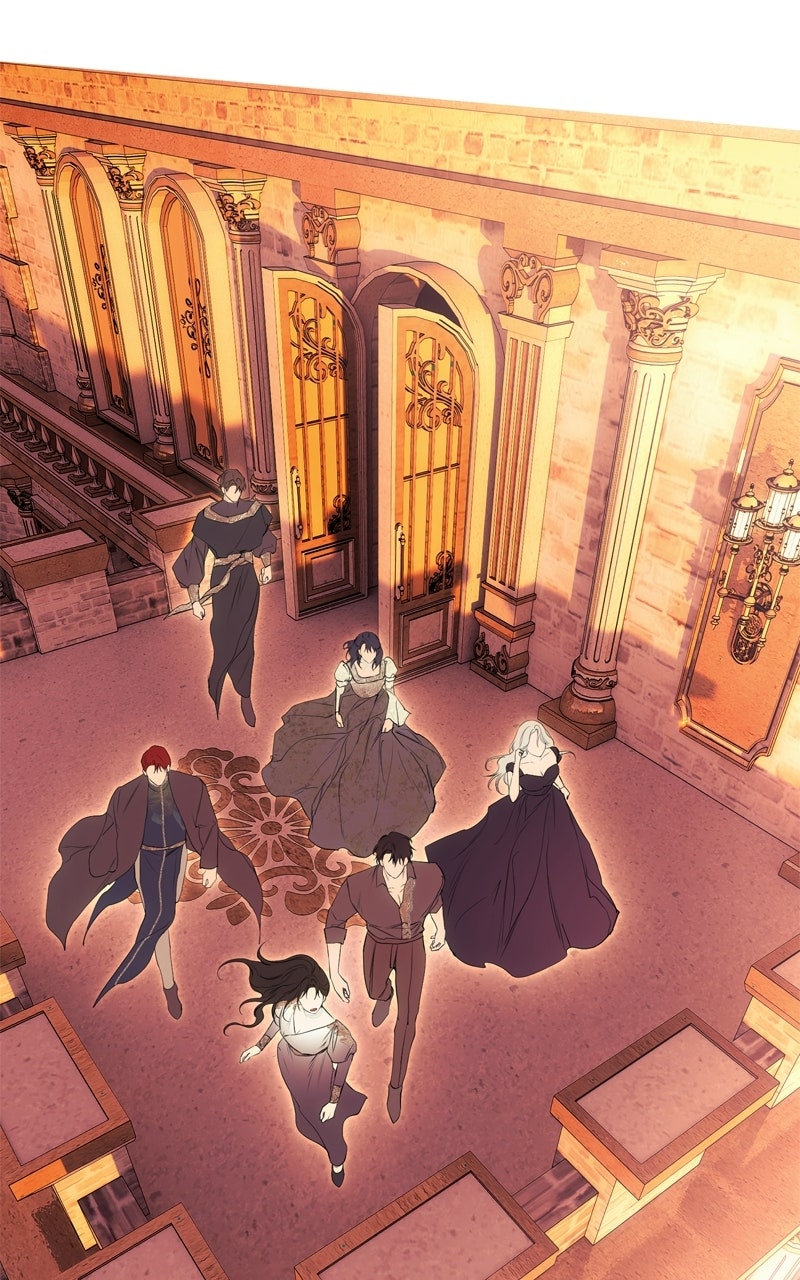 Teach Me How to Desire (S2) Episode 61 page 70 - 